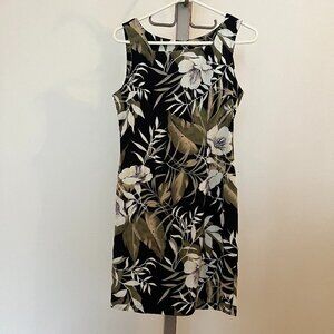 Sleeveless Bahama Style Dress
